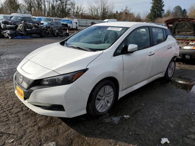 nissan leaf 2023 1n4az1bvxpc556792