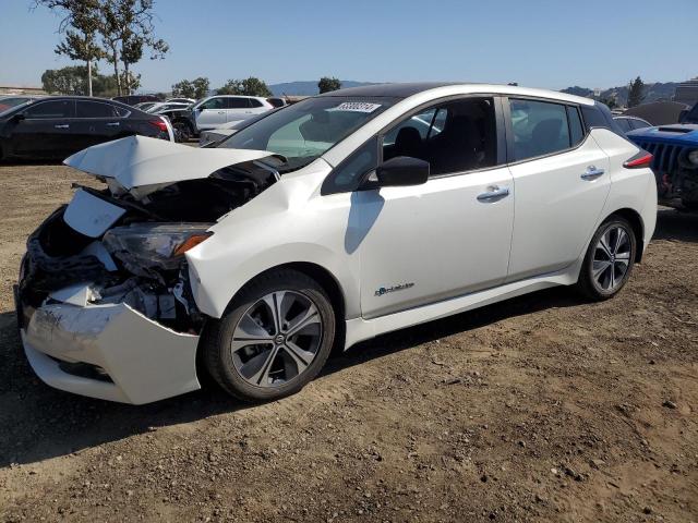 nissan leaf 2018 1n4az1cp0jc301396