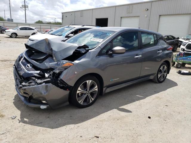 nissan leaf 2018 1n4az1cp0jc306890