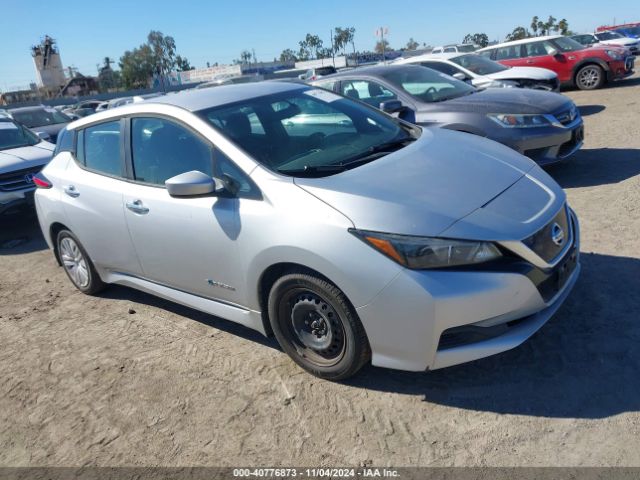 nissan leaf 2018 1n4az1cp1jc311855