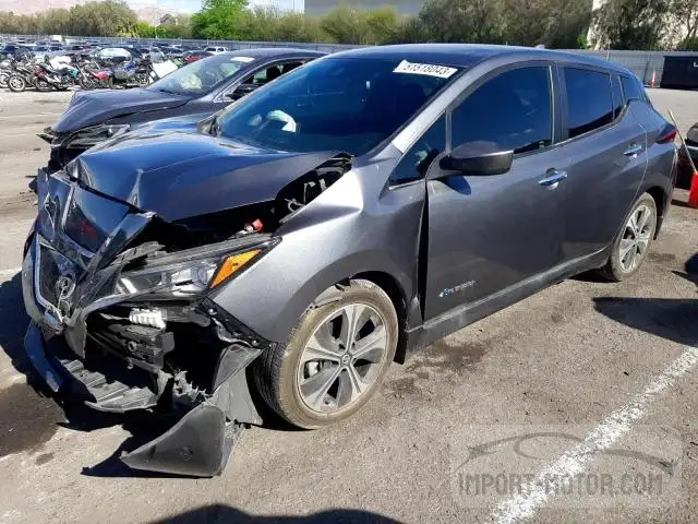 nissan leaf 2019 1n4az1cp1kc317267