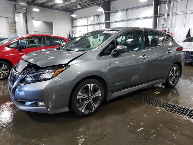 nissan leaf 2018 1n4az1cp2jc304378