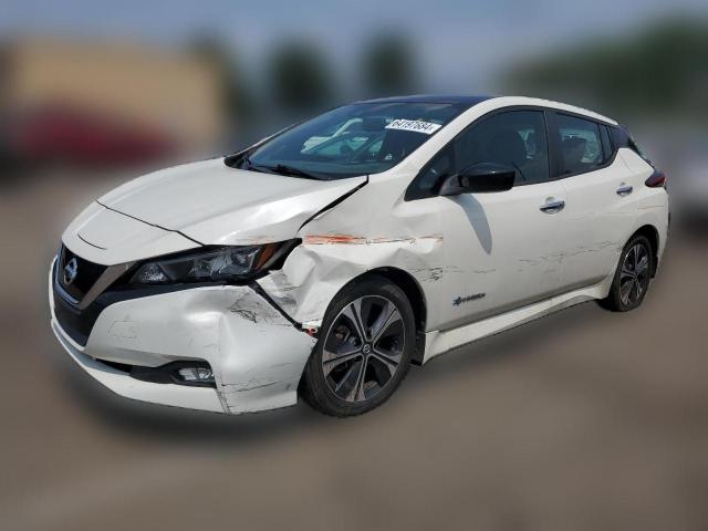 nissan leaf 2018 1n4az1cp3jc304826