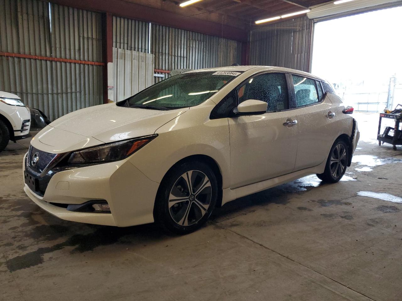 nissan leaf 2020 1n4az1cp3lc307471