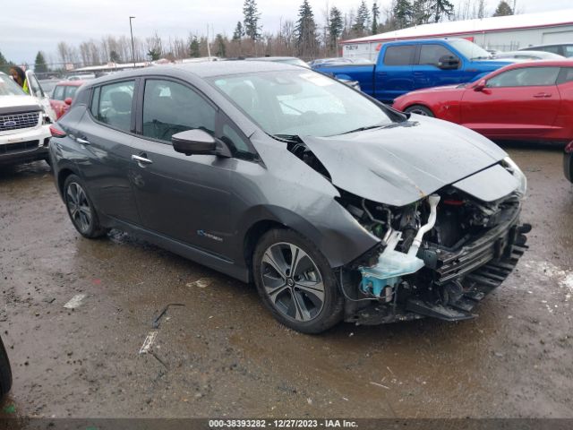 nissan leaf 2018 1n4az1cp4jc314488