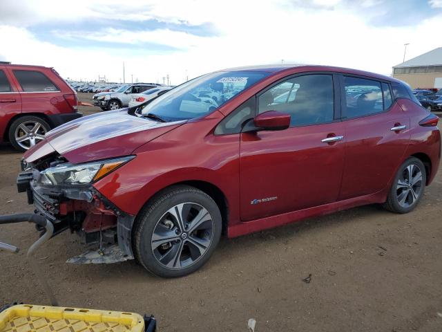 nissan leaf 2019 1n4az1cp4kc302567