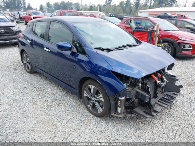 nissan leaf 2020 1n4az1cp4lc301548