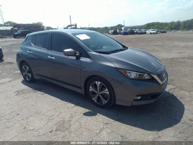 nissan leaf 2020 1n4az1cp4lc308192