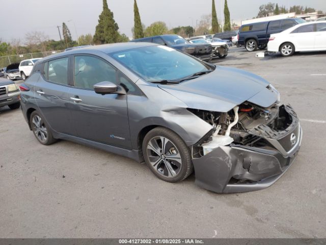 nissan leaf 2018 1n4az1cp5jc305735