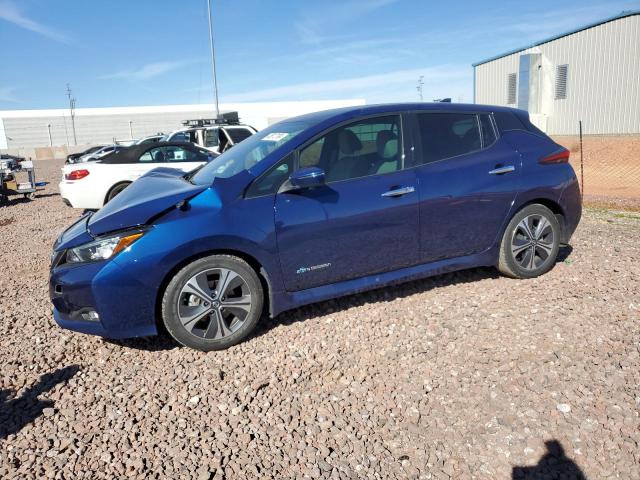 nissan leaf 2018 1n4az1cp6jc303749