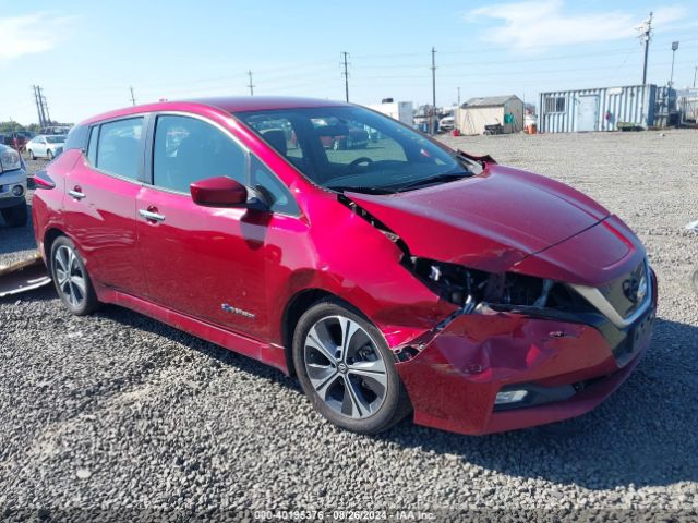 nissan leaf 2018 1n4az1cp7jc304473