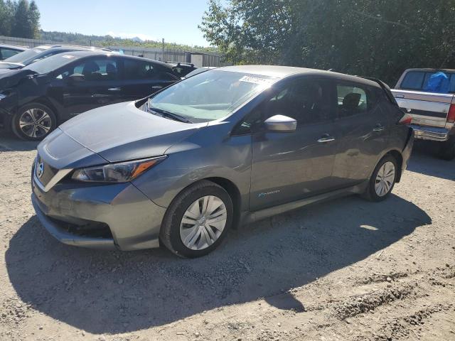 nissan leaf 2018 1n4az1cp8jc306314