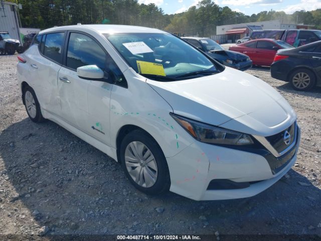 nissan leaf 2018 1n4az1cp8jc306491