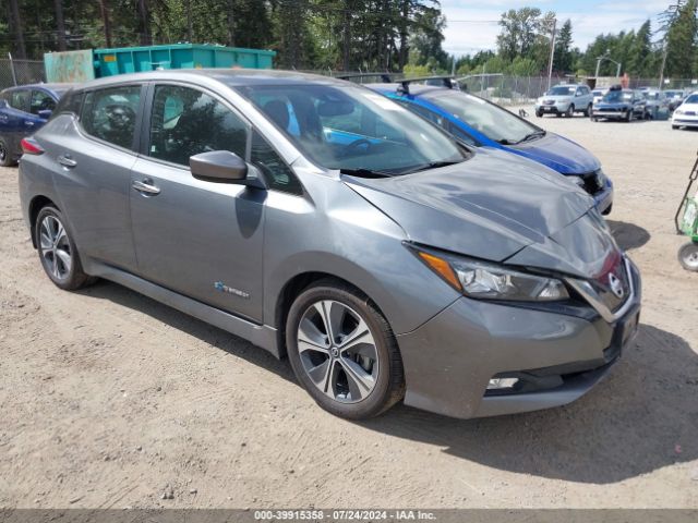 nissan leaf 2018 1n4az1cp9jc304832