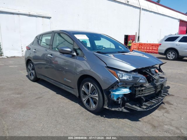 nissan leaf 2018 1n4az1cp9jc314339