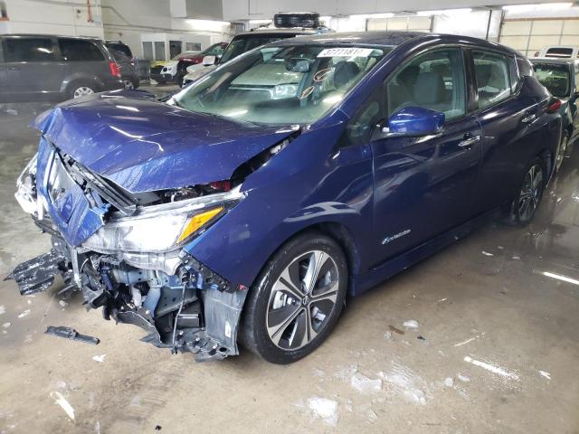 nissan leaf 2019 1n4az1cp9kc302466