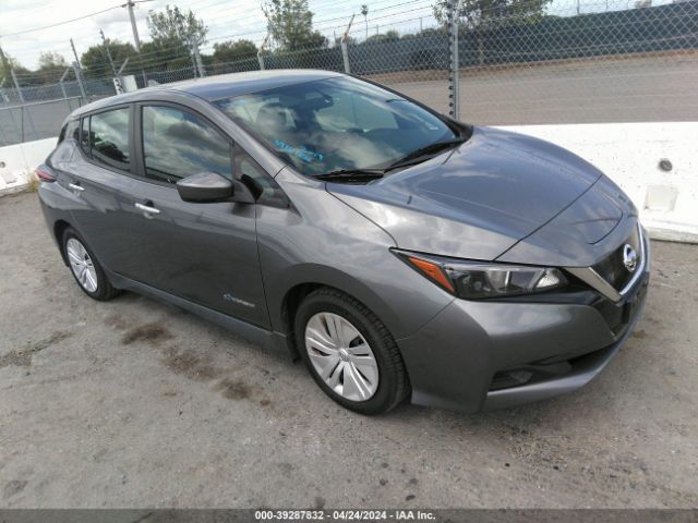 nissan leaf 2019 1n4az1cp9kc304041