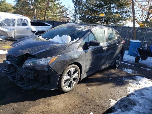 nissan leaf 2019 1n4az1cp9kc307537