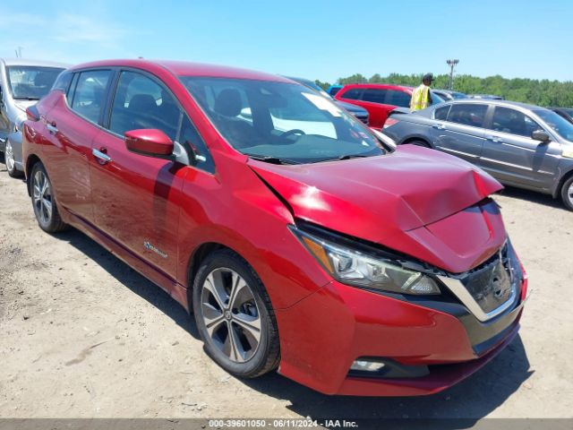 nissan leaf 2018 1n4az1cpxjc305679