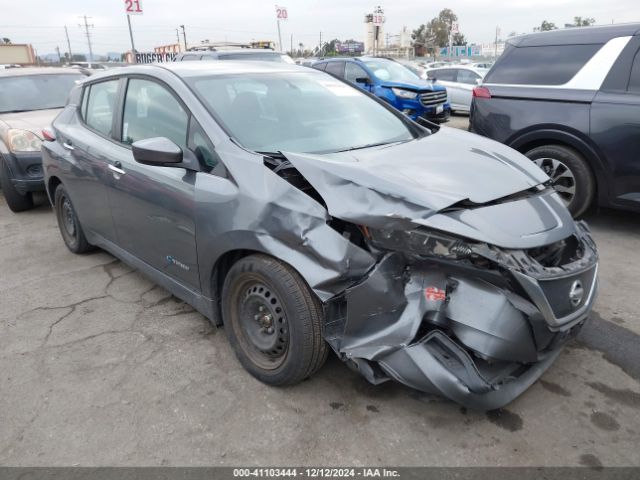 nissan leaf 2018 1n4az1cpxjc315340