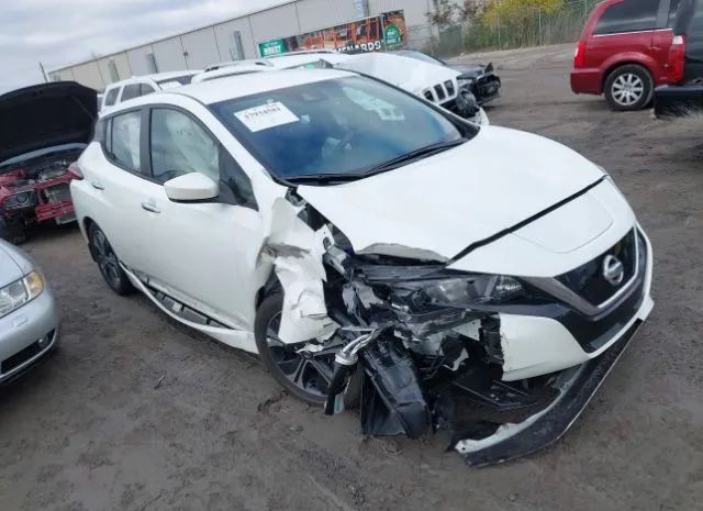 nissan leaf 2022 1n4az1cv0nc559177