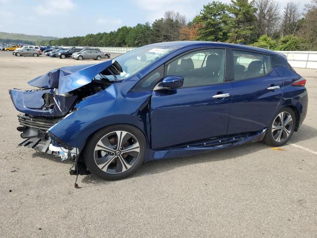 nissan leaf 2022 1n4az1cv9nc555130