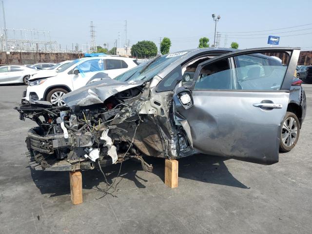 nissan leaf 2022 1n4az1cvxnc562121