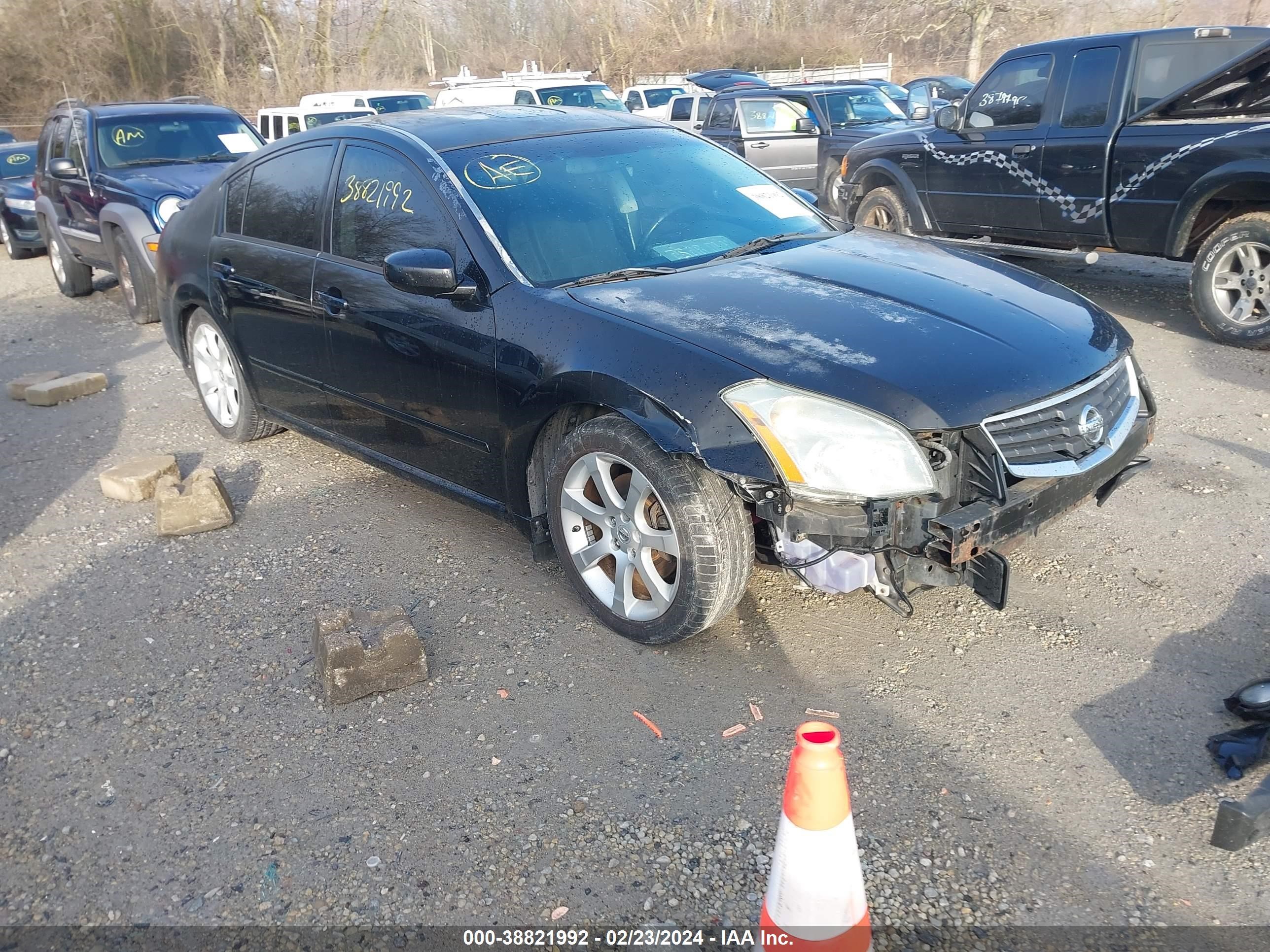 nissan maxima 2008 1n4ba41e08c831750