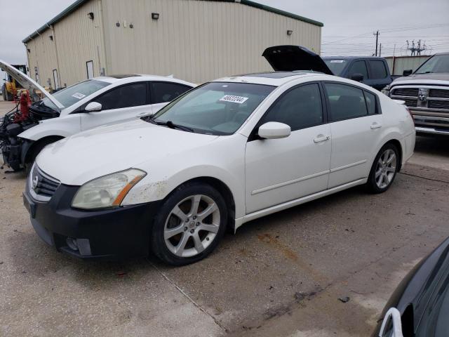 nissan maxima 2007 1n4ba41e17c822201