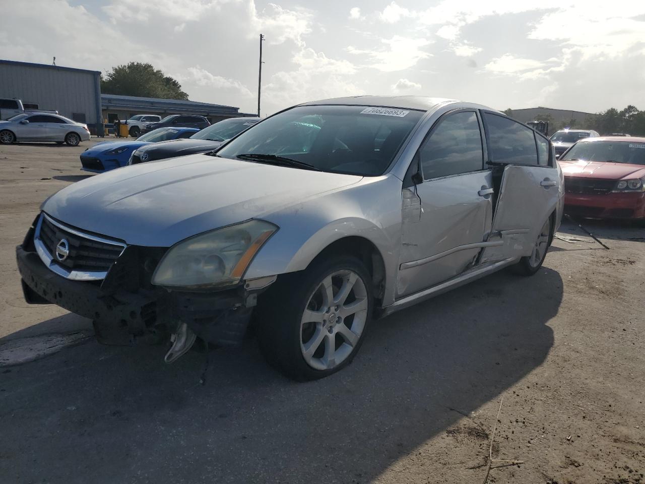 nissan maxima 2007 1n4ba41e17c838835