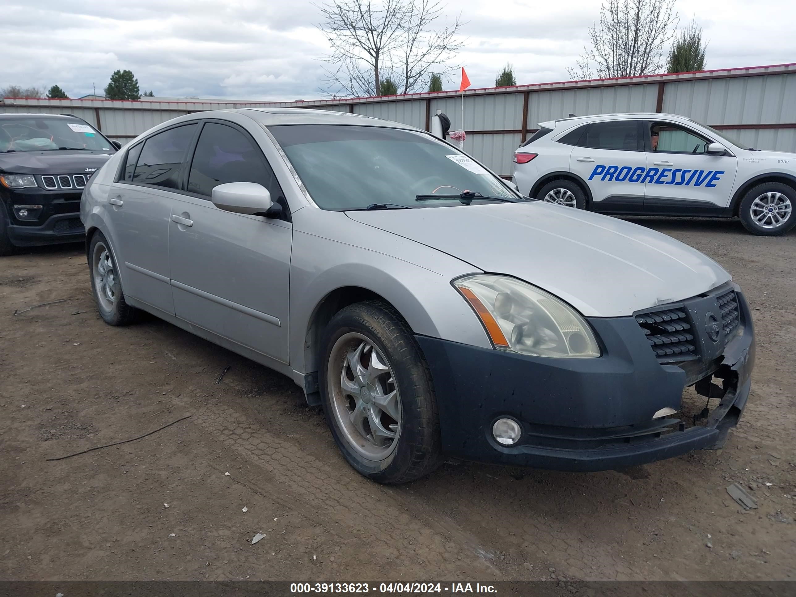 nissan maxima 2004 1n4ba41e24c913456