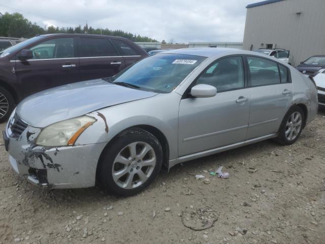 nissan maxima 2007 1n4ba41e27c831442