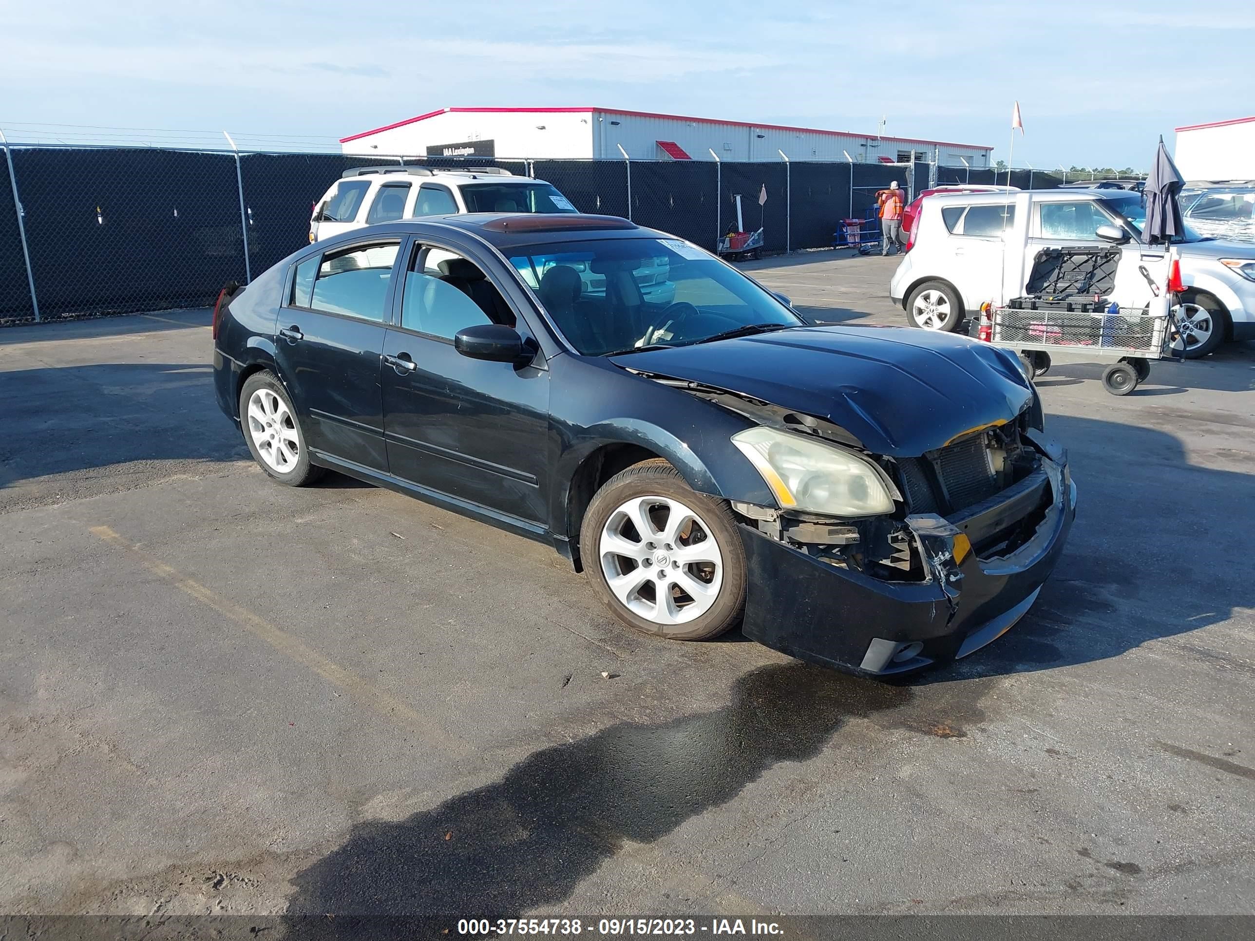 nissan maxima 2008 1n4ba41e38c814652