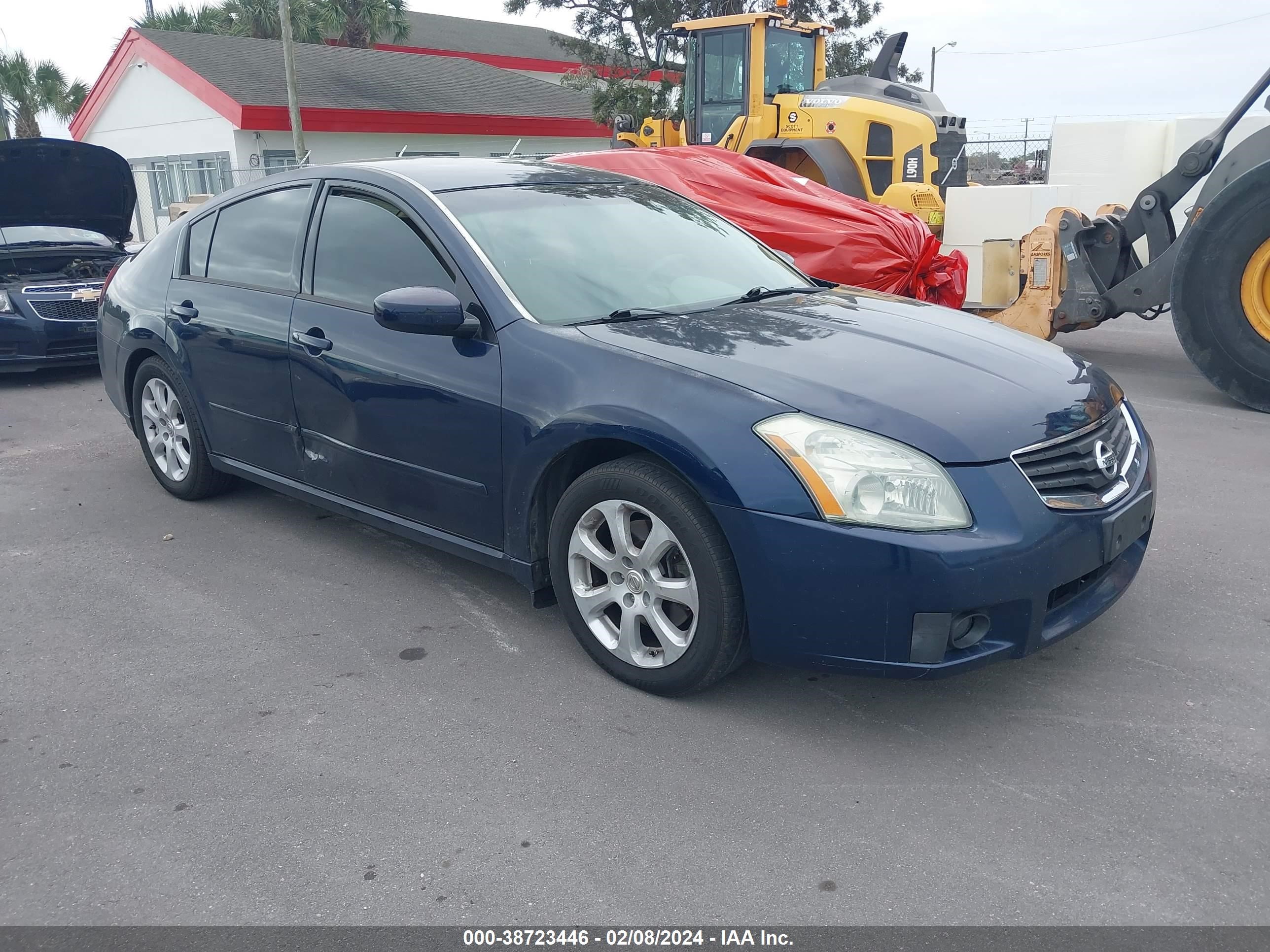 nissan maxima 2007 1n4ba41e47c844953