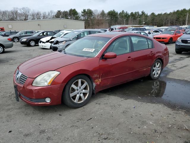 nissan maxima 2004 1n4ba41e54c930557