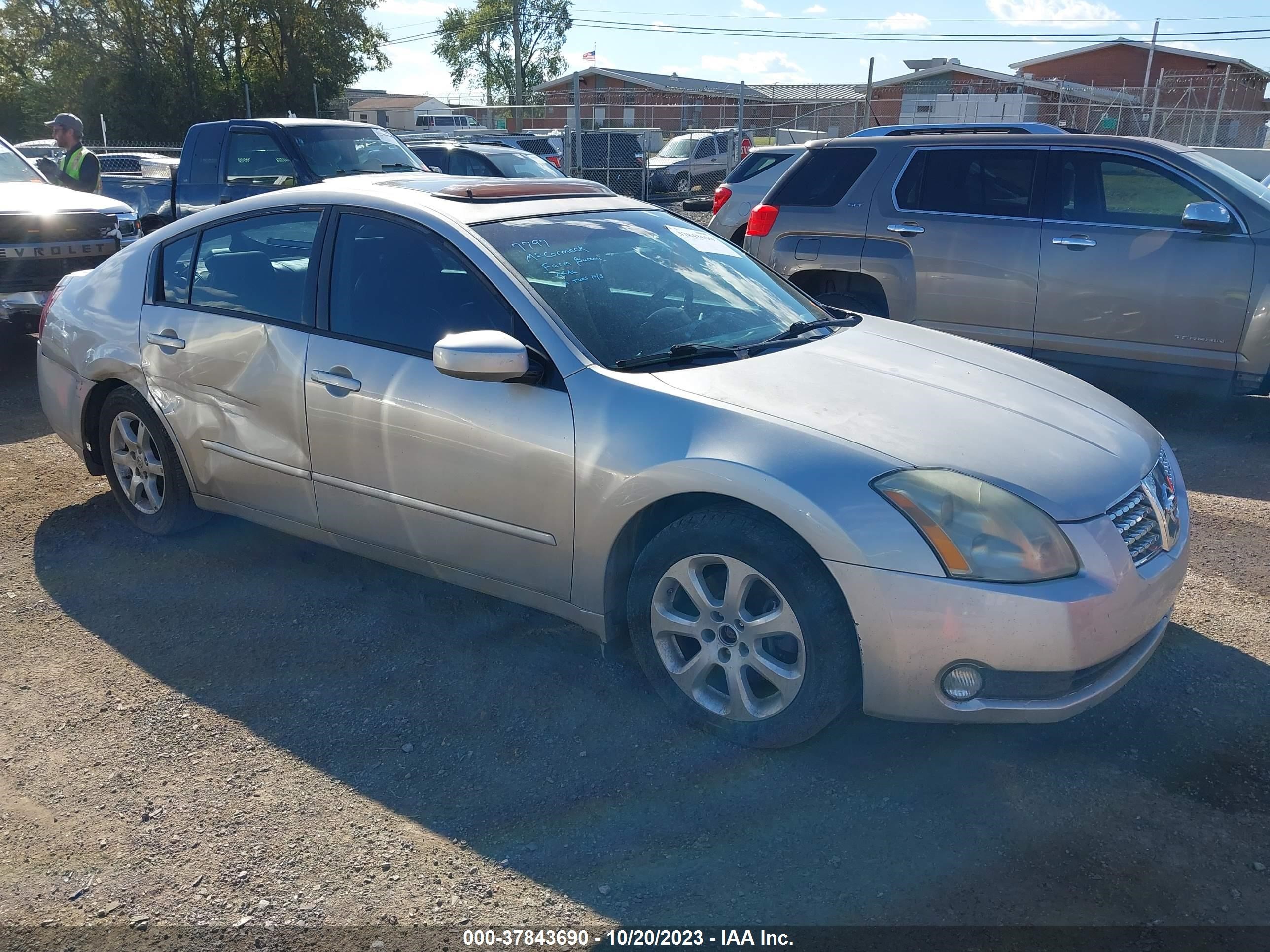 nissan maxima 2006 1n4ba41e56c862389