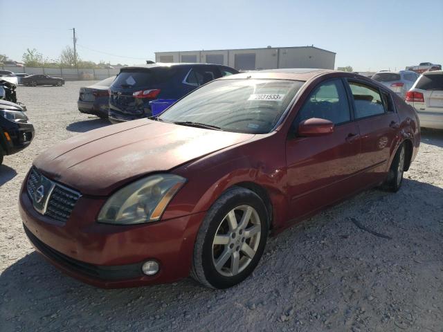 nissan maxima 2005 1n4ba41e65c877000