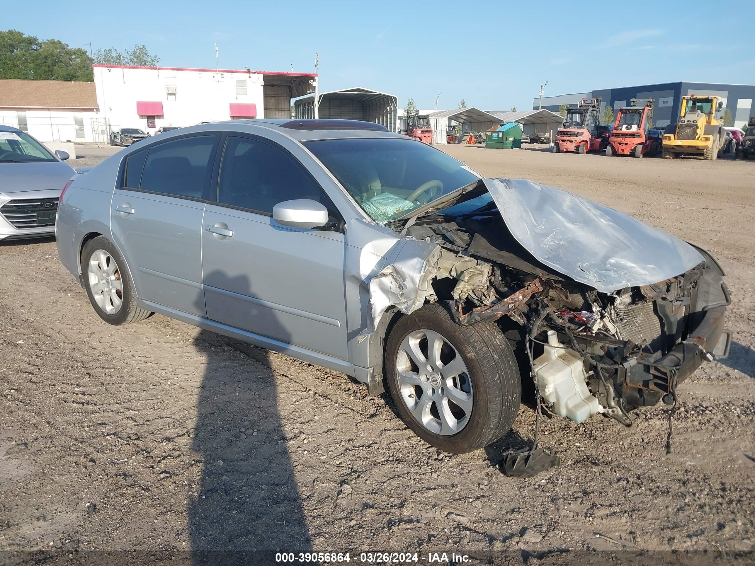 nissan maxima 2008 1n4ba41e68c813396