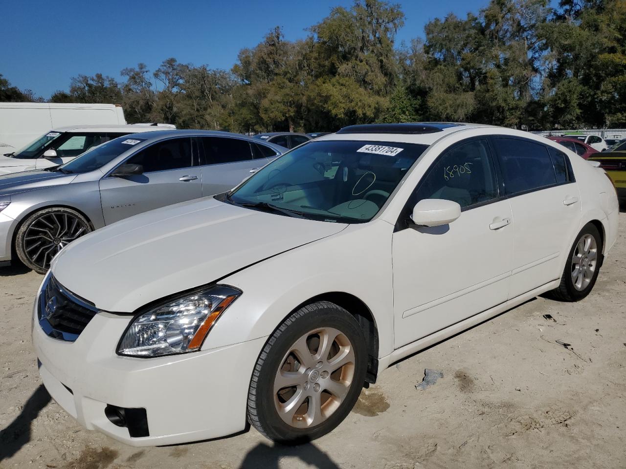 nissan maxima 2007 1n4ba41e77c829606