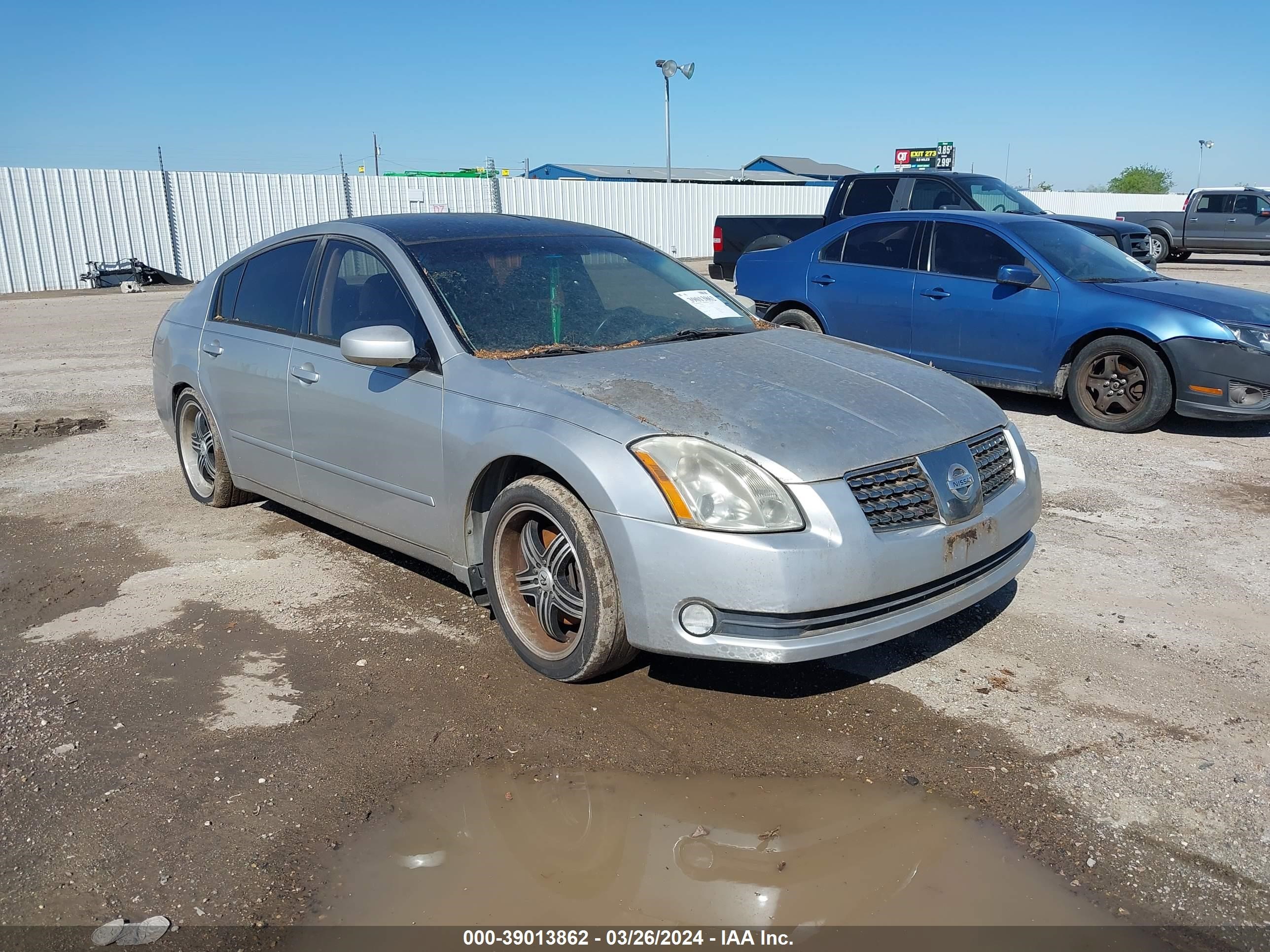 nissan maxima 2006 1n4ba41e96c820923