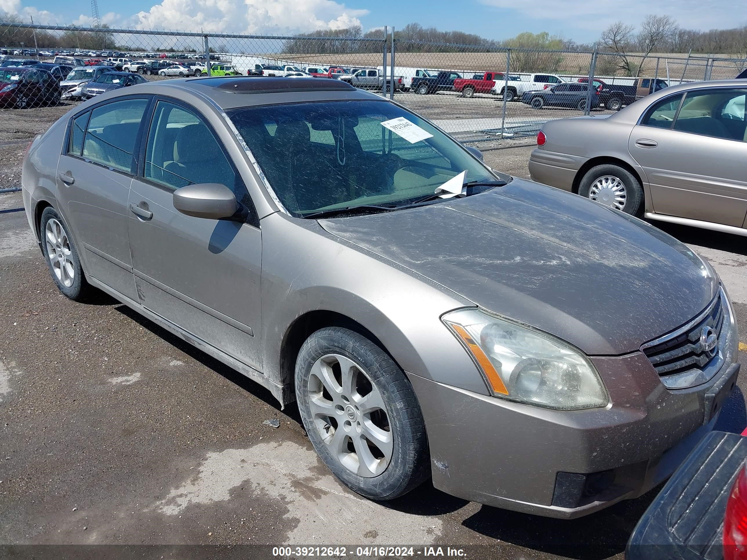 nissan maxima 2008 1n4ba41e98c813652