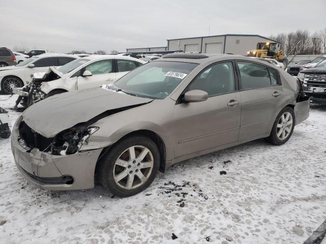 nissan maxima se 2004 1n4ba41ex4c880030