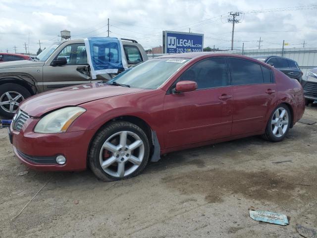 nissan maxima 2005 1n4ba41ex5c845506