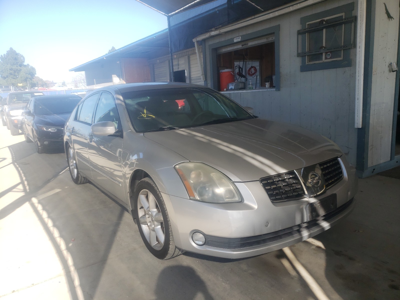 nissan maxima se 2005 1n4ba41ex5c869952