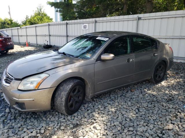 nissan maxima 2007 1n4ba41ex7c823878