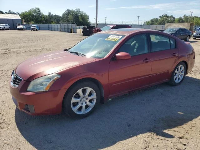 nissan maxima sl 2007 1n4ba41ex7c856766