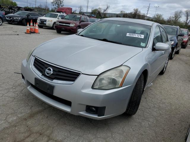 nissan maxima 2008 1n4ba41ex8c801249