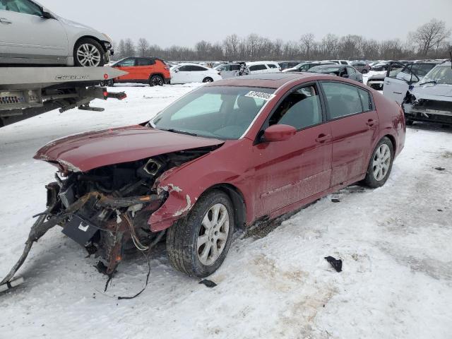 nissan maxima se 2008 1n4ba41ex8c803485