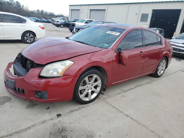 nissan maxima 2008 1n4ba41ex8c836874