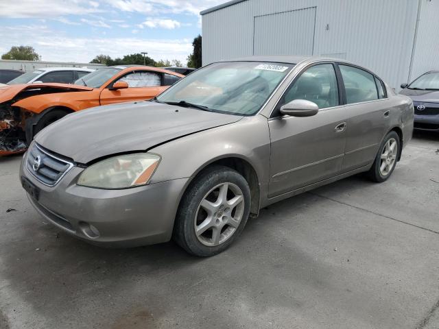 nissan altima 2003 1n4bl11d03c270247